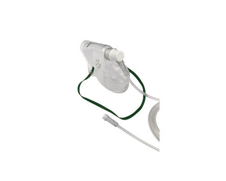 Romsons Flexi Mask Oxygen Mask with Tubing 